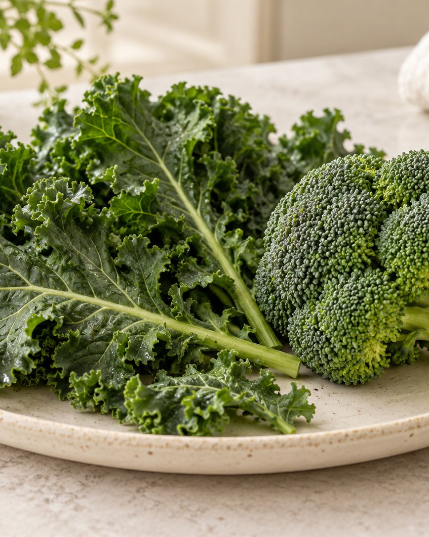 Calcium beyond dairy