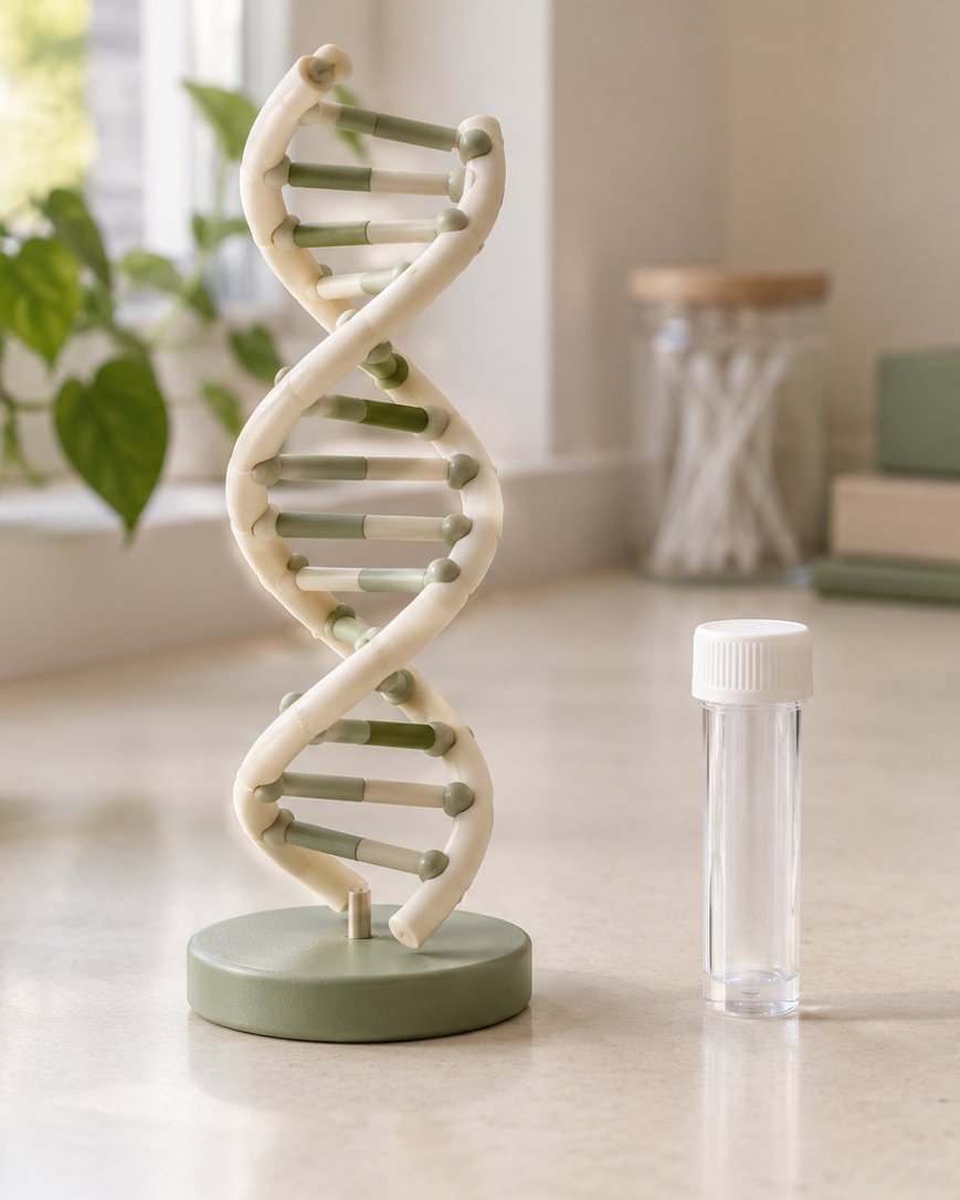 Biological age vs chronological age